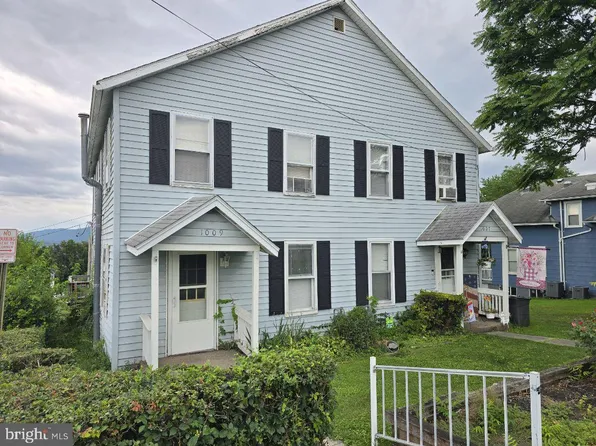 1007 Kentucky Ave, Cumberland, MD 21502