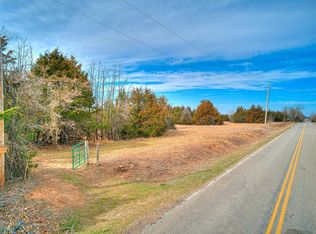N Post Tract Road Lot 1, Arcadia, OK 73007