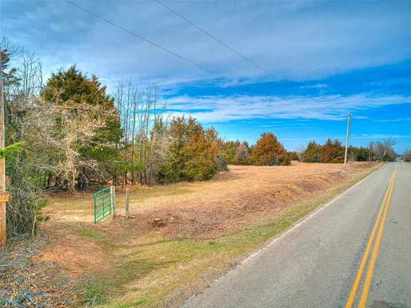 N Post Tract Road Lot 1, Arcadia, OK 73007