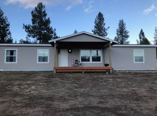 282 Hanks Butte Rd, Ione, WA 99139