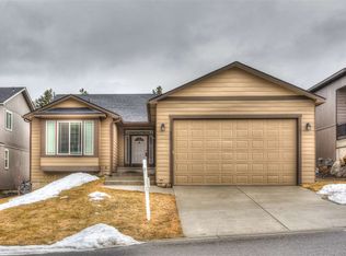 4525 S Ponderosa Ln, Spokane, WA 99206