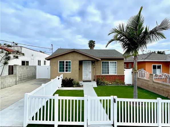 1218 W Don St, Wilmington, CA 90744