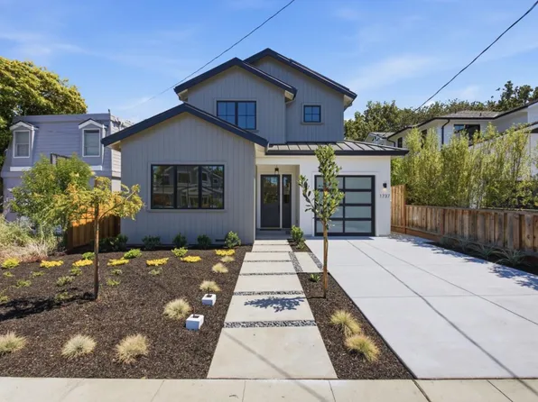 1737 Greenwood Ave, San Carlos, CA 94070