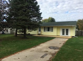 362 3rd St, Sunfield, MI 48890