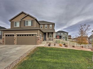 5735 Golden Field Ln, Castle Rock, CO 80104