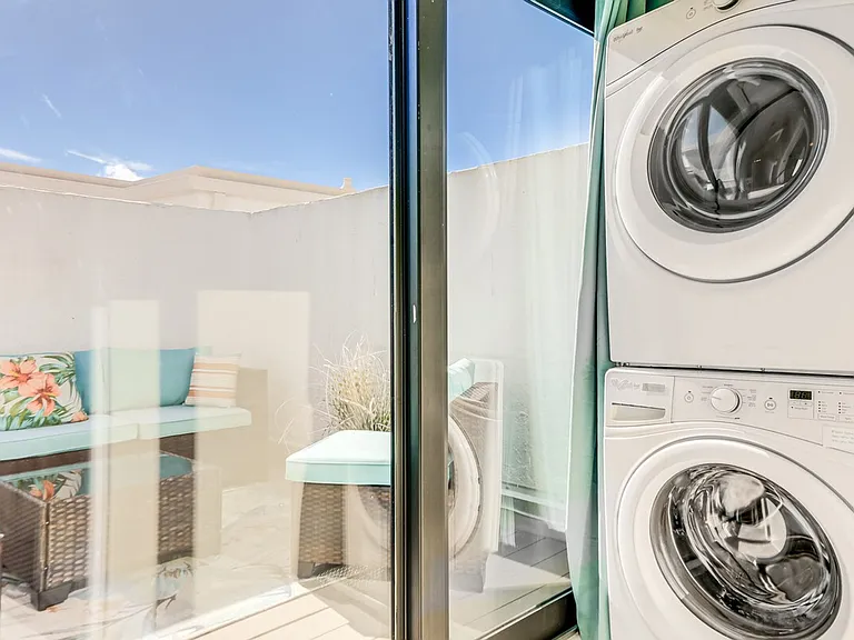 Washer/Dryer