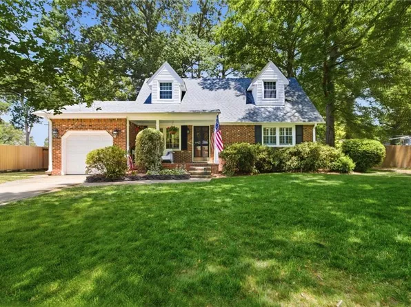421 Bartell Dr, Chesapeake, VA 23322