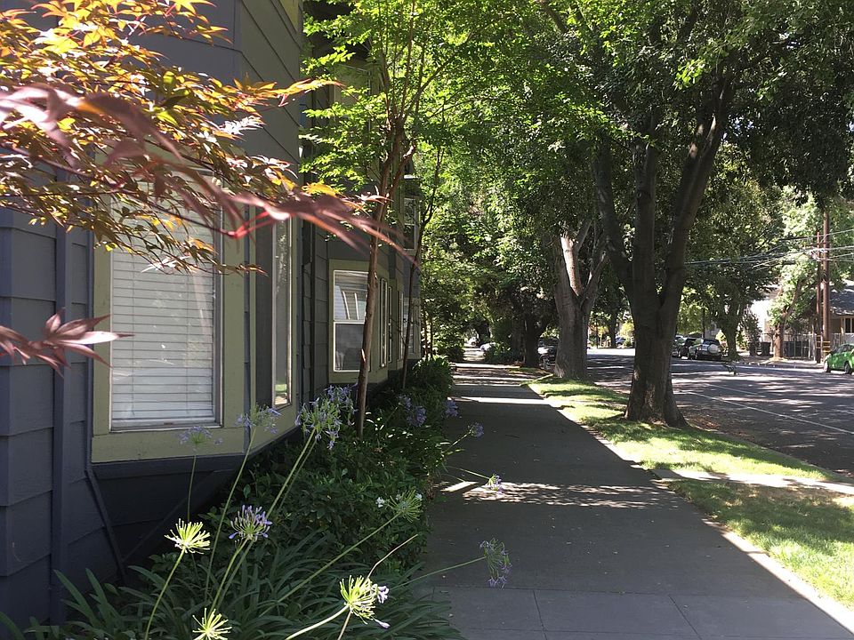 Corner 18th & U. Exterior street view of property