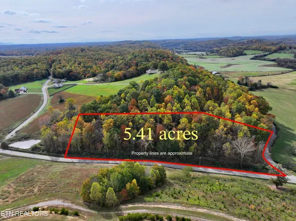 TRACT 3 County Road 316, Niota, TN 37826