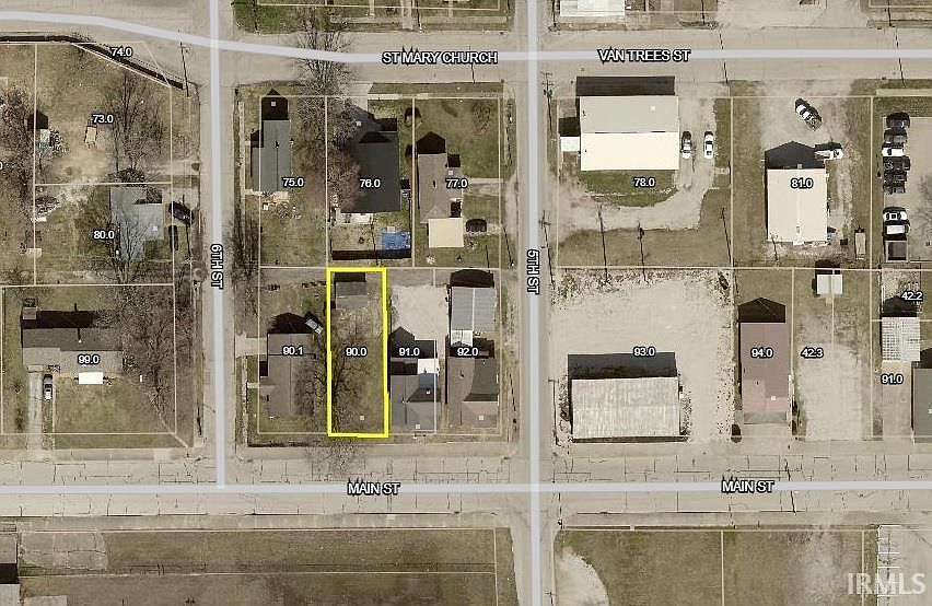 2nd image of 504 W Main St