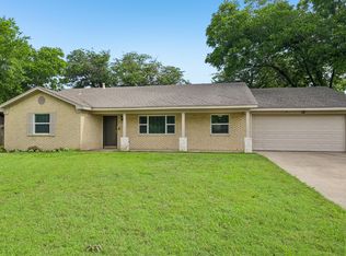 1707 Park Ridge Ter, Arlington, TX 76012