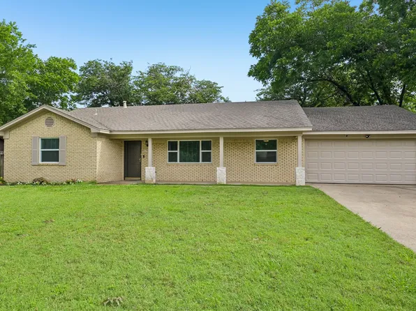 1707 Park Ridge Ter, Arlington, TX 76012