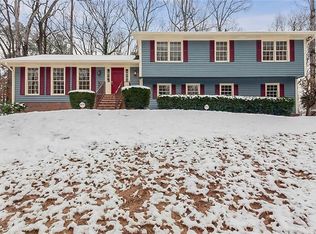 4631 Mountain Creek Dr NE, Marietta, GA 30075
