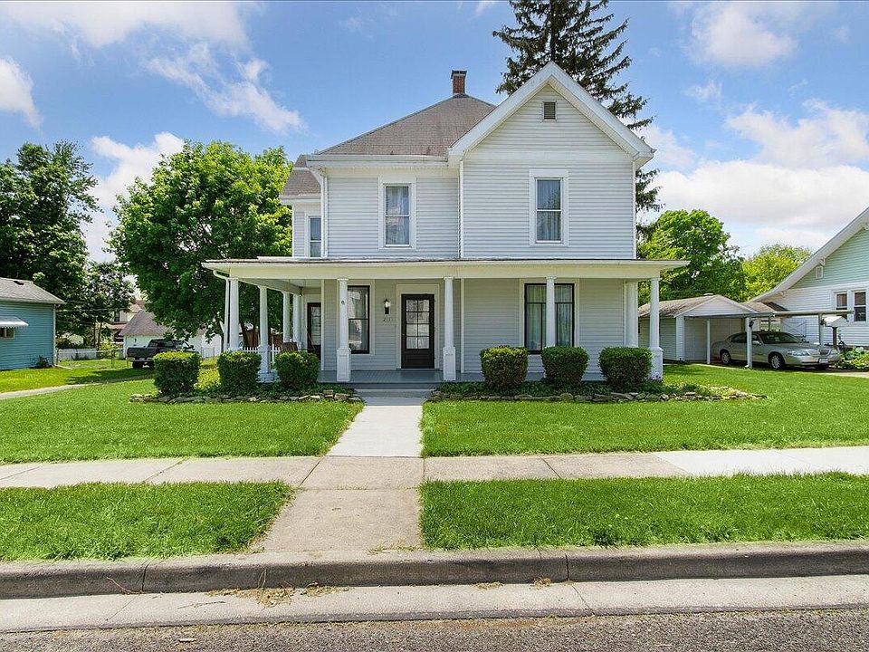 211 W Newell St, West Liberty, OH 43357 Zillow