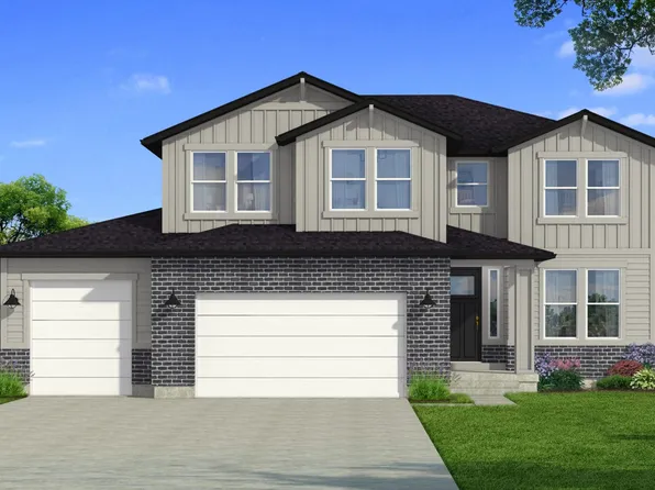 Lennox Plan, Scarlet Ridge