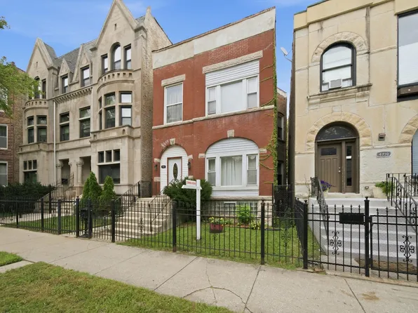 4737 S Langley Ave, Chicago, IL 60615