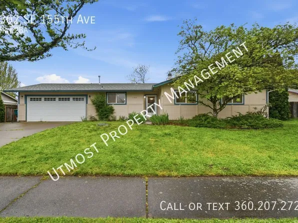 1302 SE 155th Ave, Vancouver, WA 98683