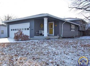 1819 SW 29th Ter, Topeka, KS 66611