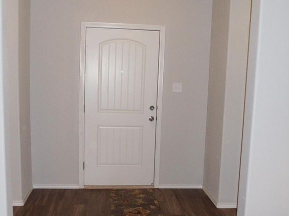 Entry is Large