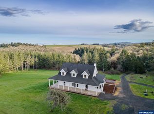 17985 Allen Crowe Rd, Sheridan, OR 97378