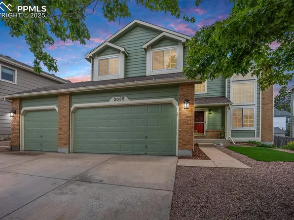 2035 Springcrest Rd, Colorado Springs, CO 80920