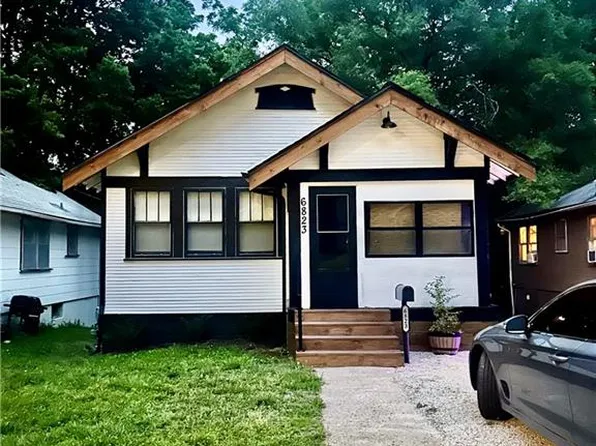 6823 Agnes Ave, Kansas City, MO 64132