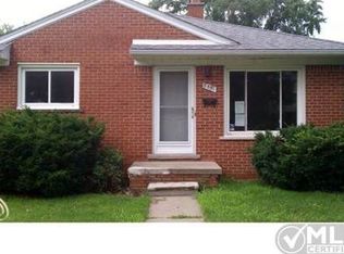 7552 Dacosta, Detroit, MI 48239