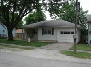 804 Green St, Harrisonville, MO 64701