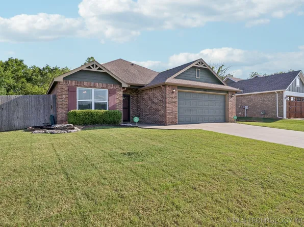 1160 W Keeling Ave, Sapulpa, OK 74066