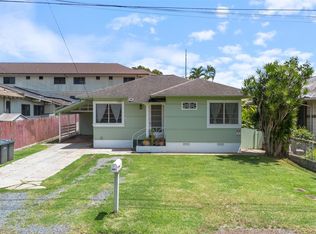 156 Makani Ave, Wahiawa, HI 96786