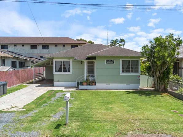 156 Makani Ave, Wahiawa, HI 96786