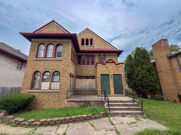 3135 N Sherman BOULEVARD, Milwaukee, WI 53216