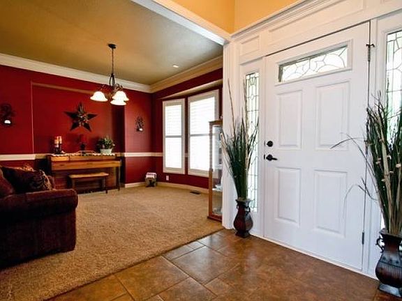 Beautiful Entry