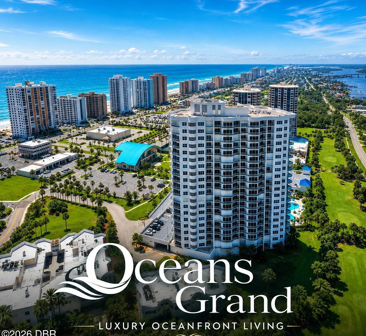 2 Oceans West Blvd APT 406 — Oceans Golf Club