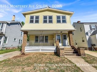 18751 Monterey Ave, Euclid, OH 44119