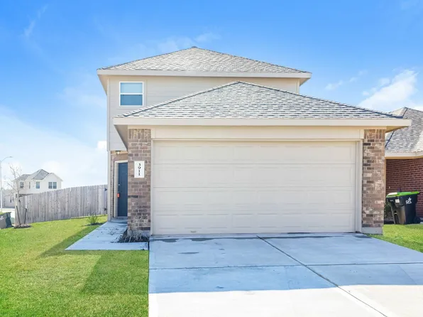 3911 Richey Silver St, Houston, TX 77014