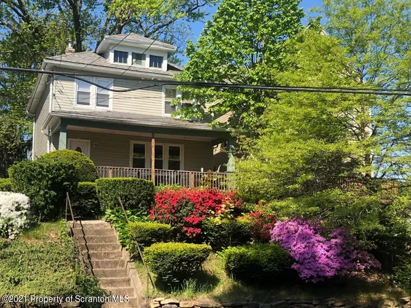 451 W Market St, Scranton, PA 18508