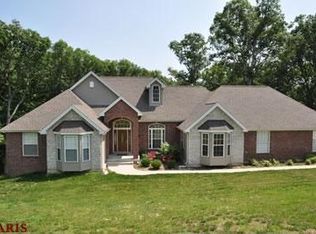 410 Callaway Ridge Dr, Defiance, MO 63341