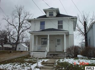 508 Oakhill Ave, Jackson, MI 49201