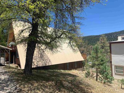140 Trading Post Rd #1, Cloudcroft, NM, 88317