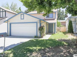 1674 Round Mountain Cir, Sparks, NV 89434
