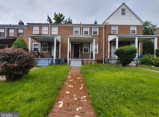 1208 Cochran Ave, Baltimore, MD 21239