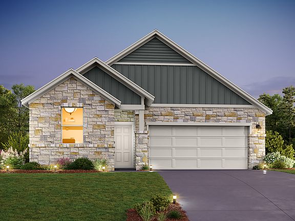 Patterson Ranch - Eleanor Elevation Image 5