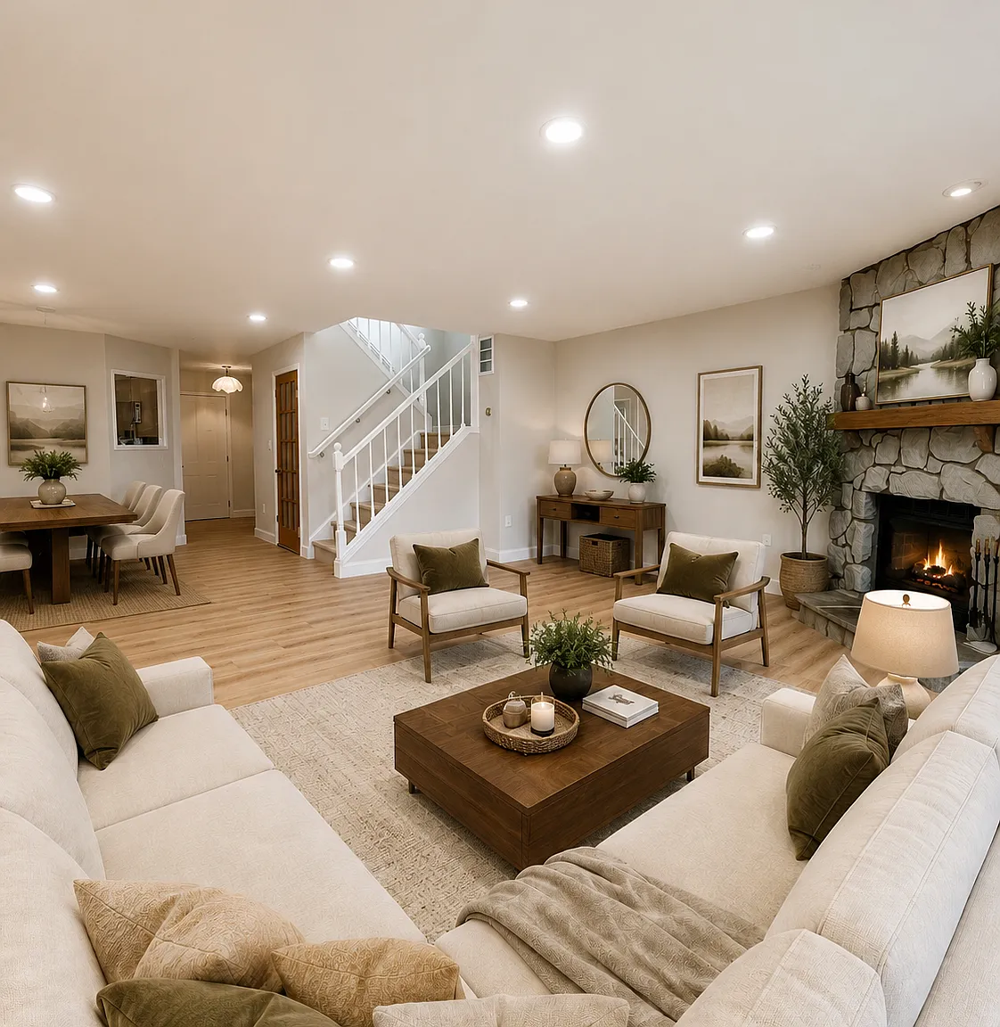 2 bed, 2.5 bath, $2,700 — Photo 3