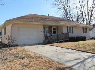 1101 S Murray Ave, Sedalia, MO 65301