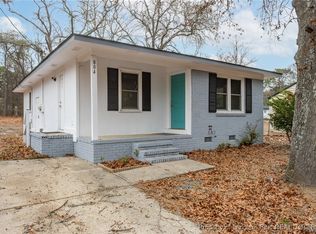 804 Brewer St, Fayetteville, NC 28301