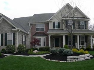 1614 Hawk Ridge Dr, Maineville, OH 45039