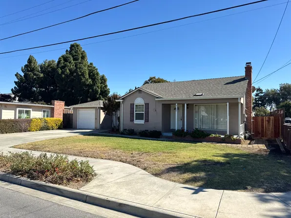 4186 Hansen Ave, Fremont, CA 94536