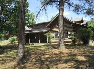 6550 SE 210th Rd, Talihina, OK 74571