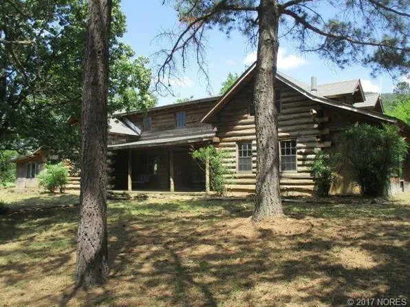6550 SE 210th Rd, Talihina, OK 74571